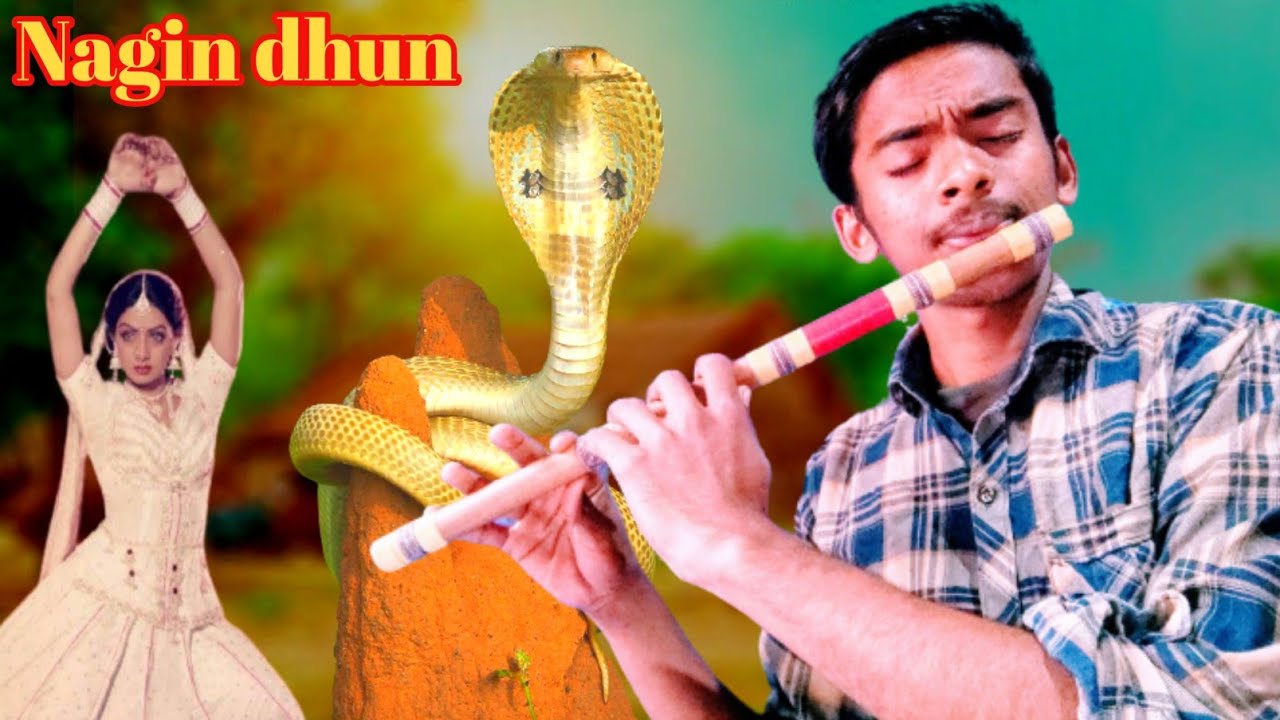 Nagin flute music     Nagin tune dj