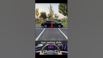 Learn parking skills driving skills #parking #tips #car #driving #skills #motorists lls