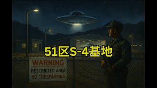 51区S-4基地 | 传说中的外星科技藏身之地？