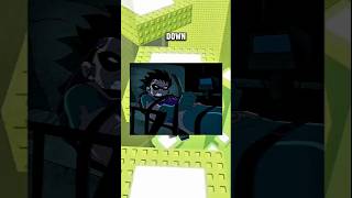 The DARKEST MOMENT in TEEN TITANS💀 #cartoon #robloxrant #shorts