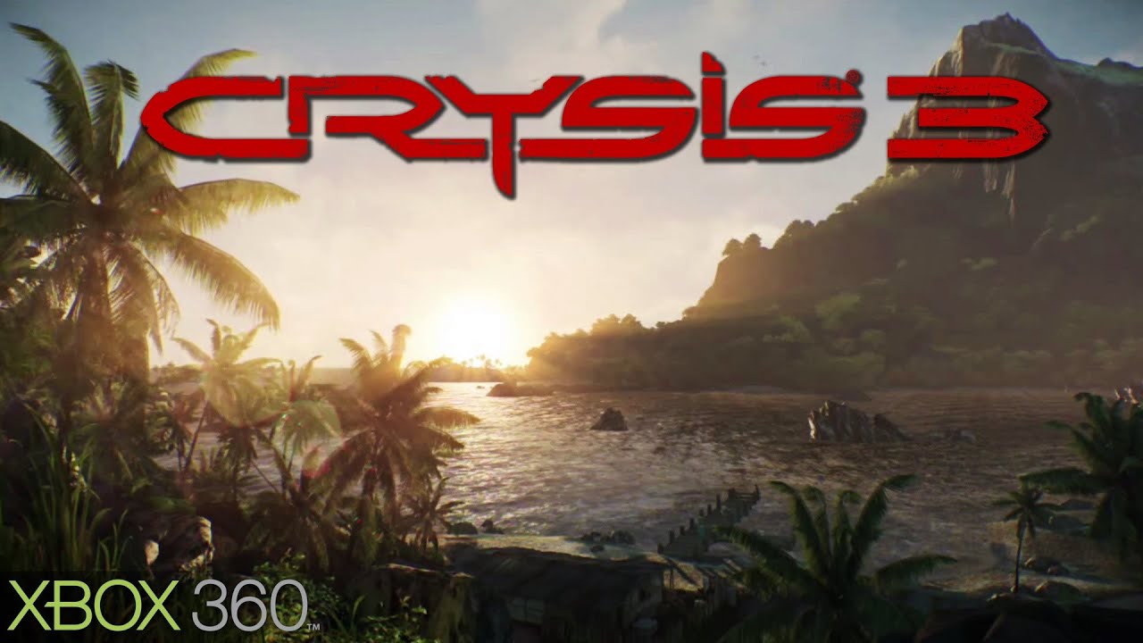 free download crysis 3 xbox