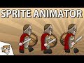 Sprite Animation and C# Scripting
