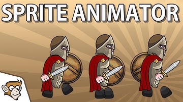 Unity Tutorial - Simple Sprite Animator