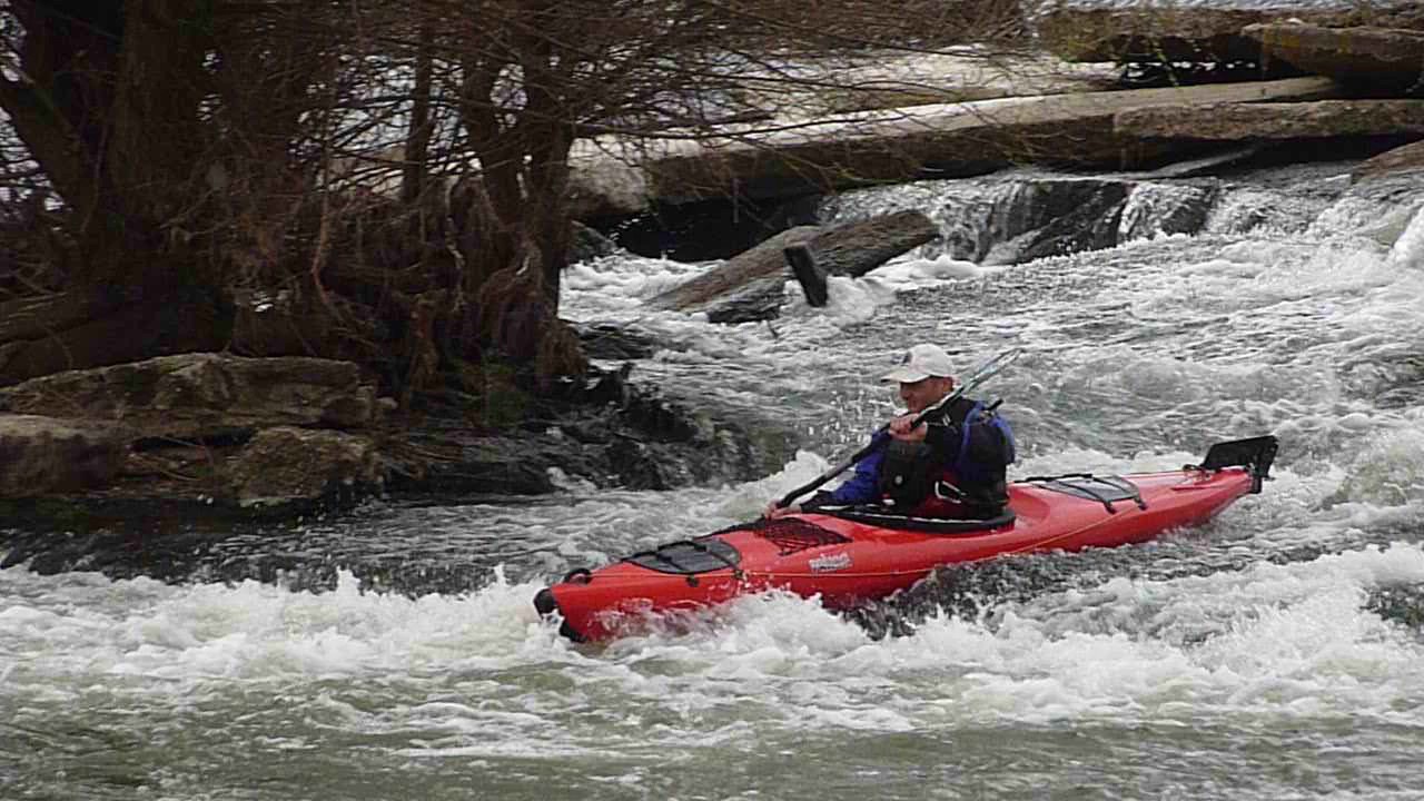 kayak Prijon Yukon Expedition YouTube