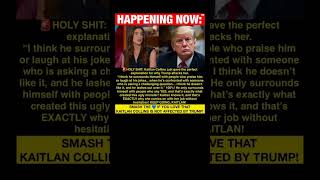 BREAKING: Kaitlan Collins Explains Trump's Criticism in Viral Interview
