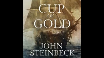 Cup of Gold - John Steinbeck