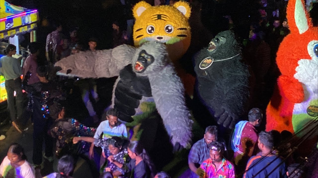 🔴 LIVE NOW | പറപ്പൂർ വേല 2026 😍 ഗംഭീര കാള വരവ് 🐂🔥