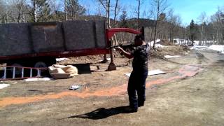 Funny Gun Fail | Keep Your Finger On the Trigger @RednecksRoundup