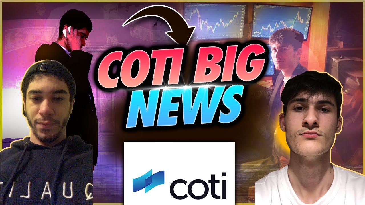 COTI: NEXT GEN FINANCIAL SYSTEM | COTI WILL MAKE YOU A MILLIONAIRE | Technical Analysis