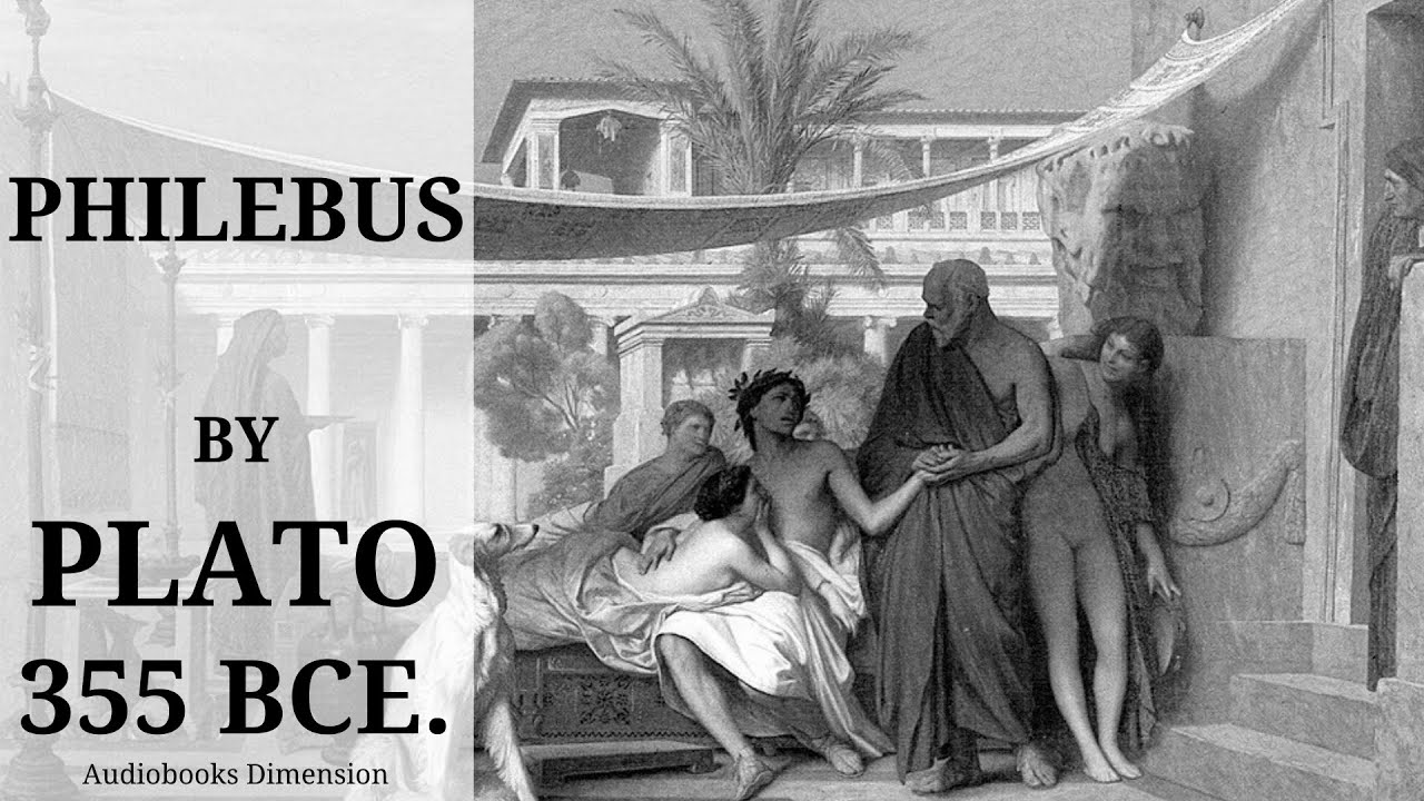 Philebus (Pleasure) By Plato Audiobook
