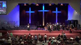 MSA Fine Arts Spring Concert