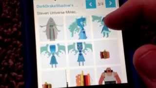 Steven universe minecraft mod. I do not own any of this content in this video I am just showing it screenshot 1