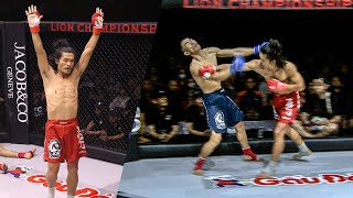 "Kim Mao Sư Vương Trọng Kim" điềm tĩnh tung độc chiêu knock out đối thủ l Trọng Kim vs Văn Quý