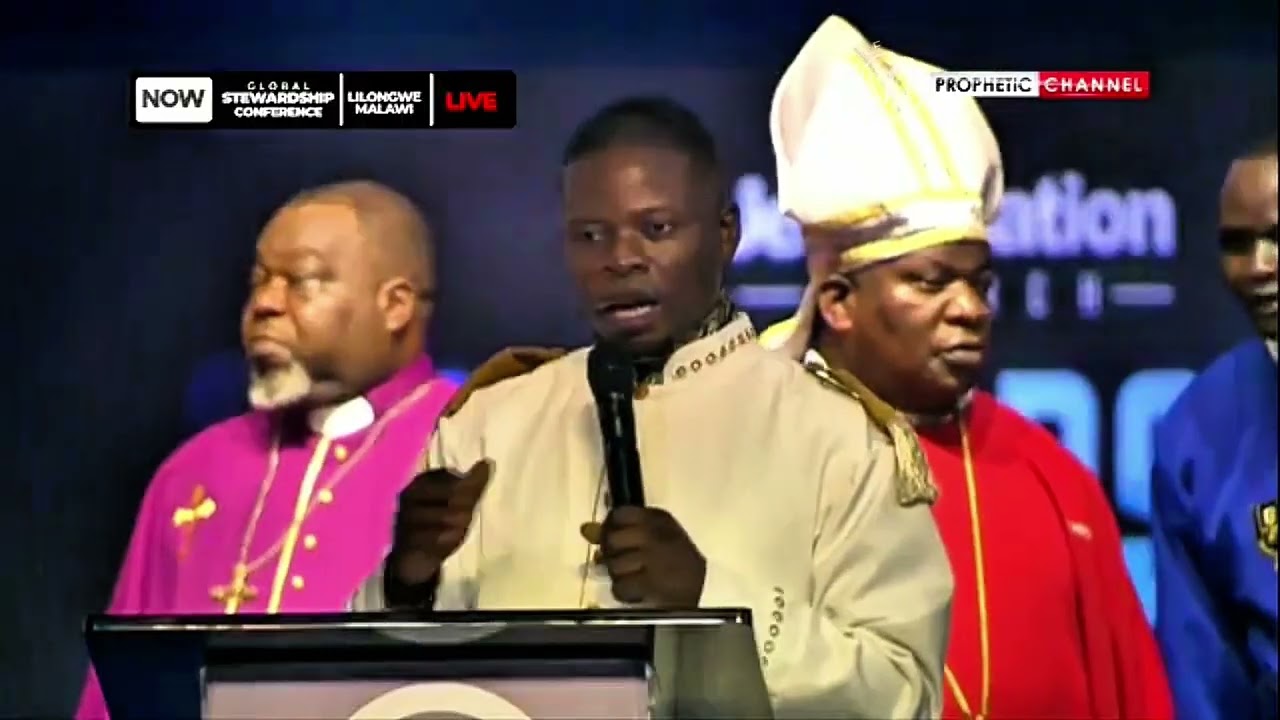 ORDINATION OF THE APOSTLES OF THE JESUS NATION