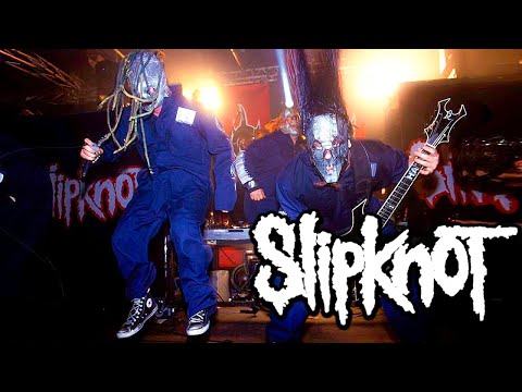 Видео: SLIPKNOT - Craziest Moments at Concerts