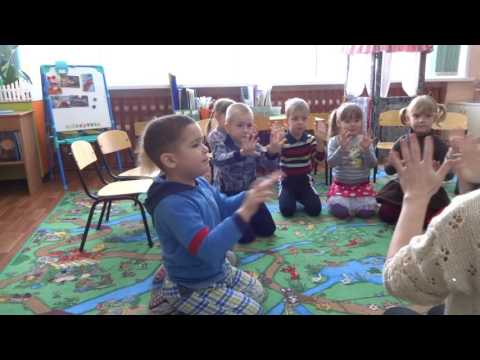 Зарядка под музыку Е. Железнова "Автобус"