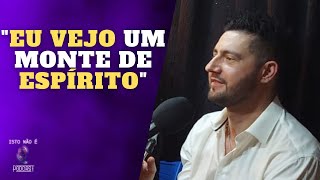 Investigação Com Igor Andrij Kbc Caçadores De Fantasmas E Eduardo Sabbag Cortes Do Isto