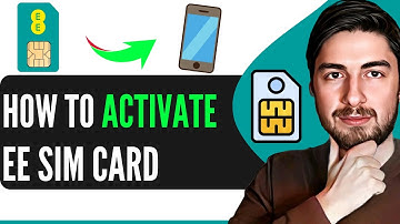 How To Activate EE SIM Card 2025 (Step-By-Step)