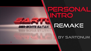1st Personal-Intro - Remake [3 Years Later]