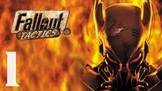 Let's Play - Fallout: Tactics - Part 1 Let's Play - Fallout: Tactics - Part 1