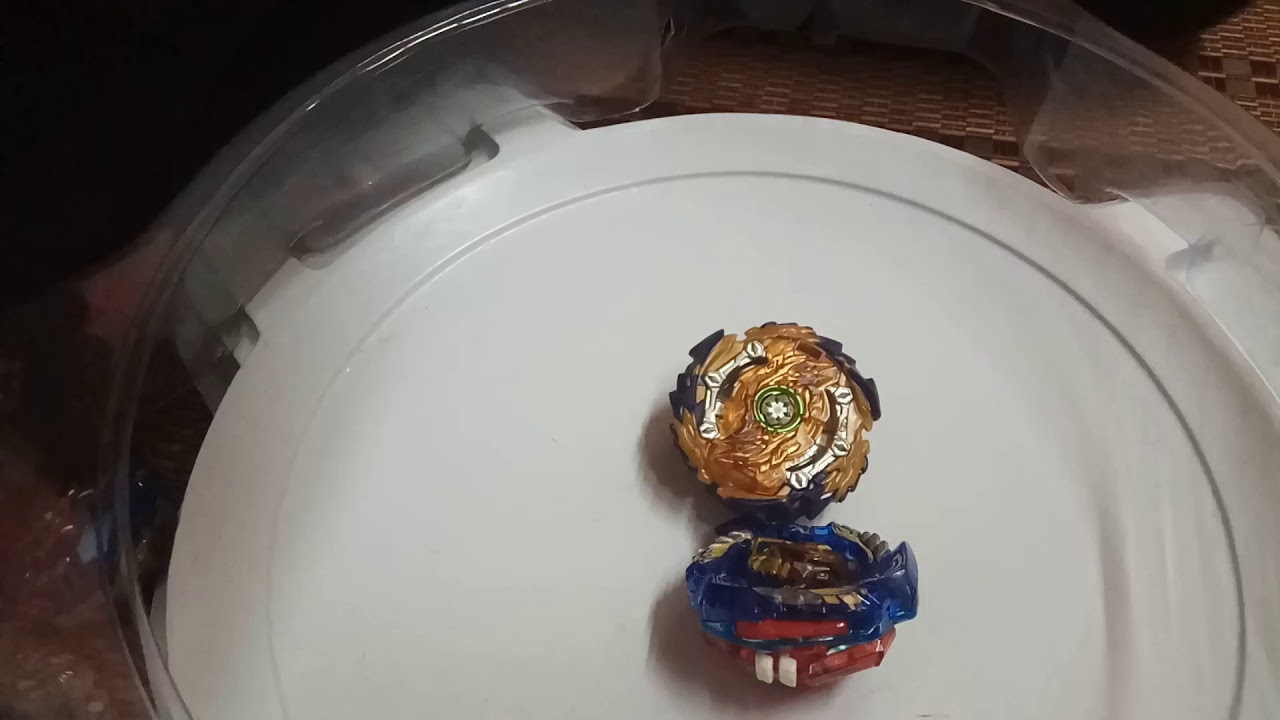 (sedott) Wizard fafnir spin steal vs all Cho z beys