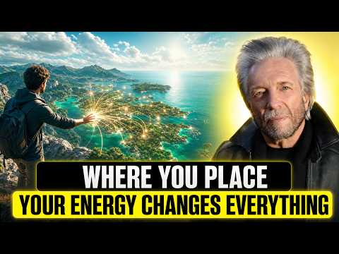 Stop Fighting What You Don't Like — Do This Instead | Gregg Braden