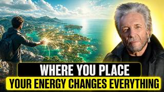 Stop Fighting What You Don't Like — Do This Instead | Gregg Braden