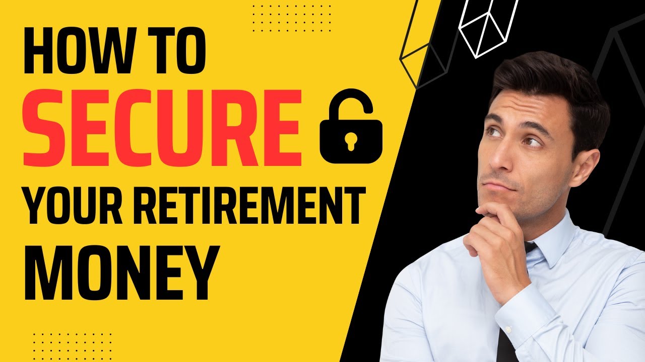 How To Secure Your Retirement Money With Gold IRA | Free Gold IRA Kit ...
