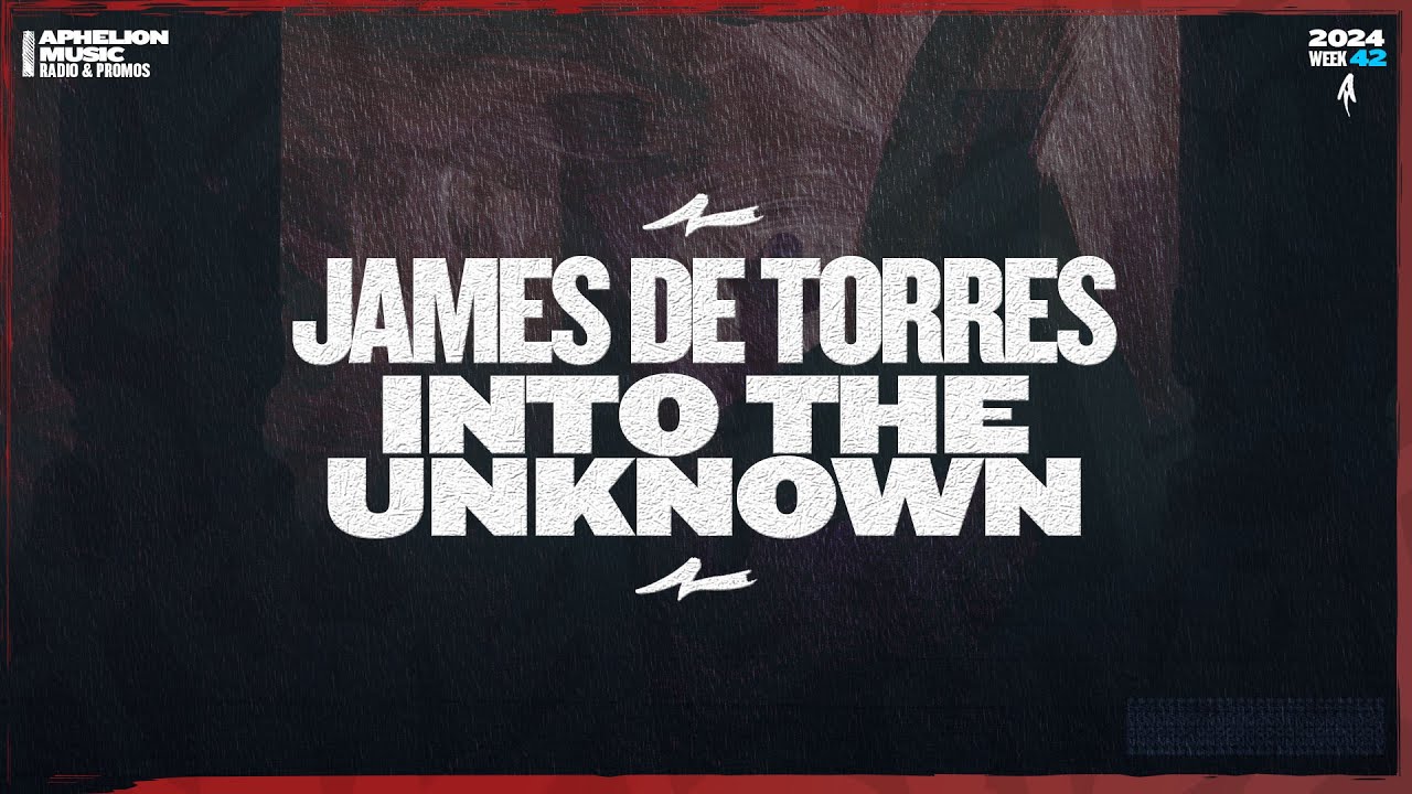 James de Torres - Into The Unknown (Extended Mix)
