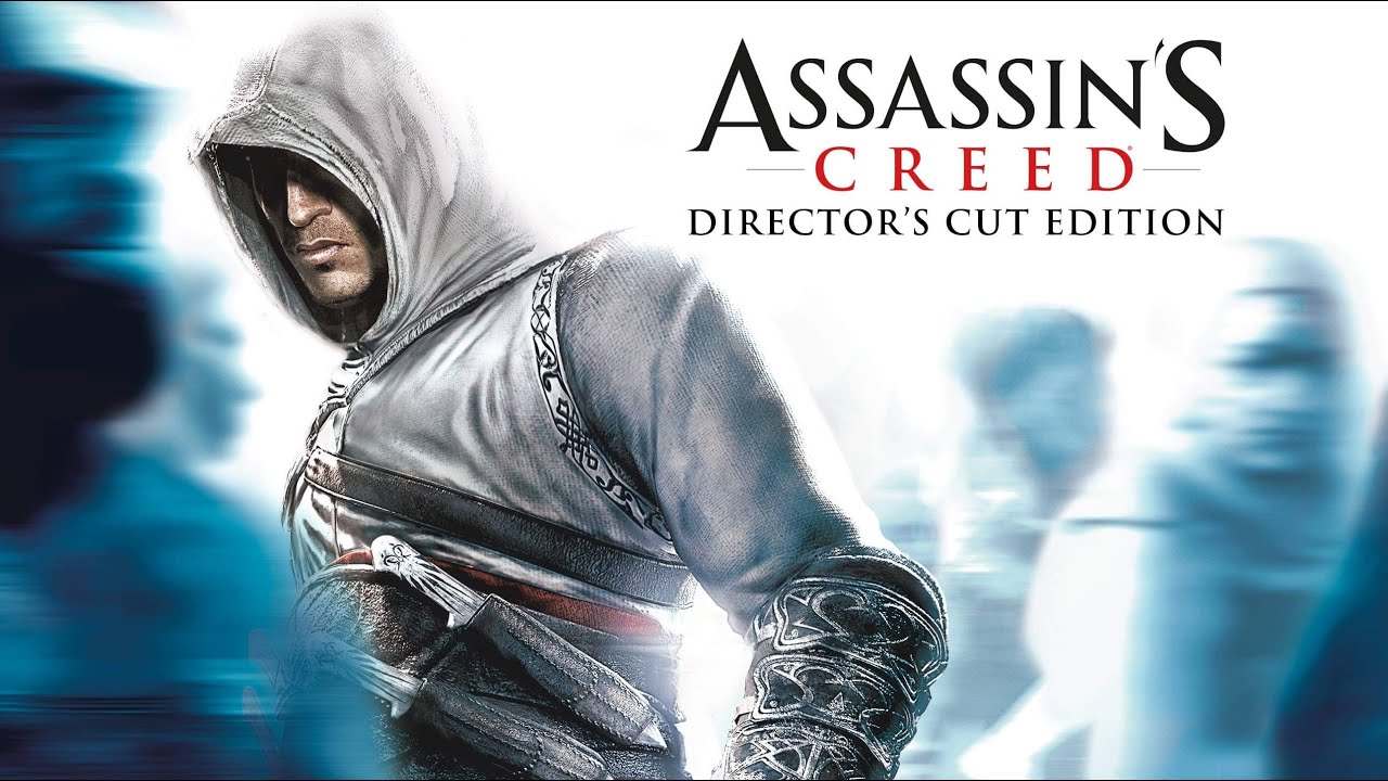 Assassin's Creed (Director's Cut Edition) Прохождение, часть 4 [Королевство] (без комментариев)