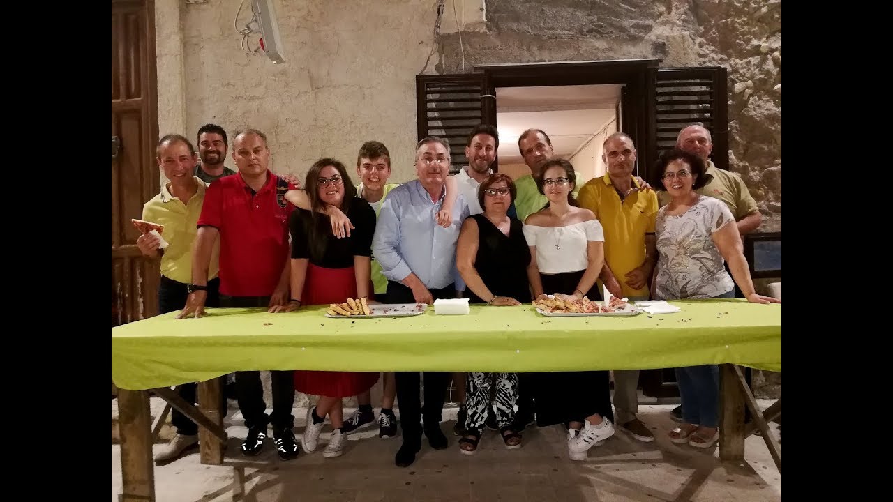 Sagra dello Sfincione, musica con i 