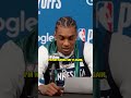 McDaniels said what he said about the Nuggets 🤷‍♂️