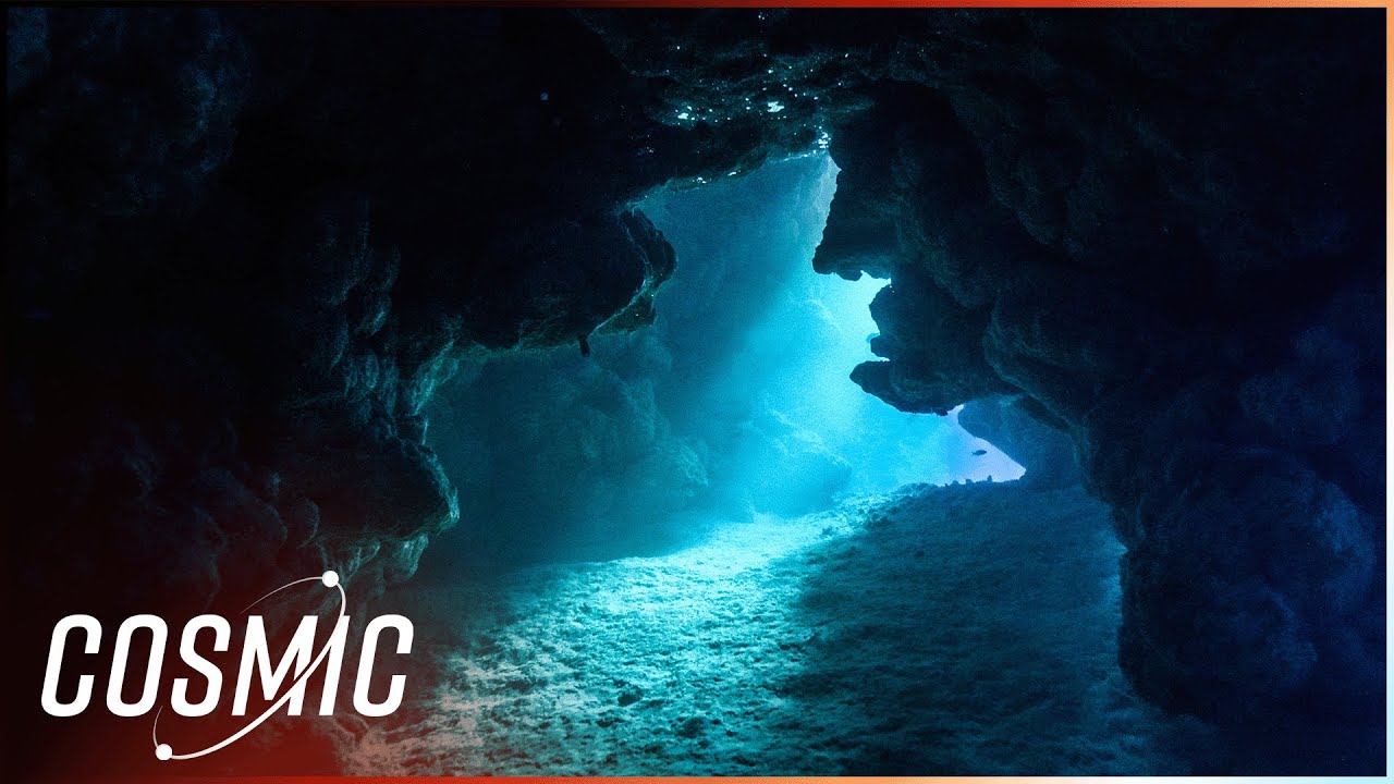 Searching For Atlantis: Inside The Deep Sea Expedition