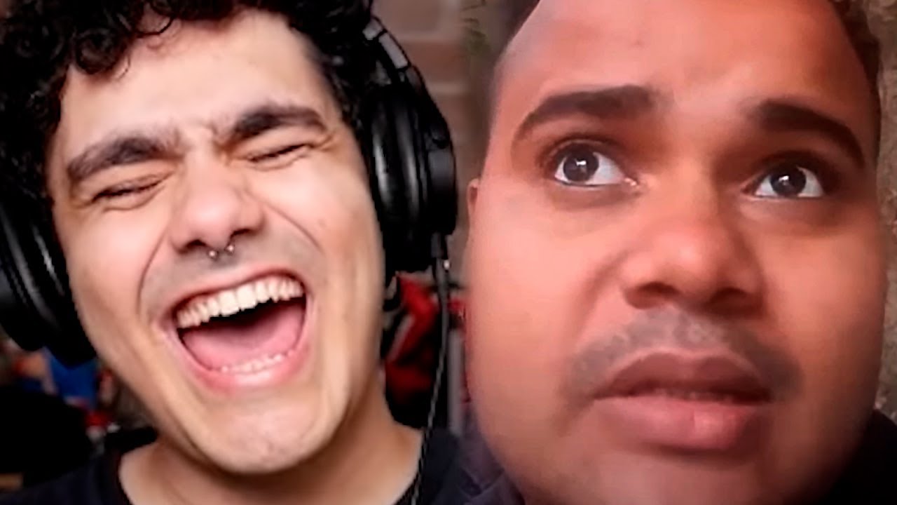 O MUQUIRANA do TIKTOK