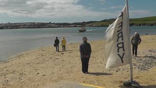 Parkinsons Walks Friday Vlog + Padstow   Rock Ferry