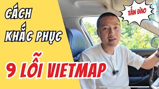 9 Common Errors When Using Vietmap Live and How to Fix Them - Thanh Phat Auto screenshot 5