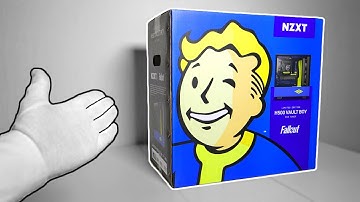 Building a Fallout Gaming PC