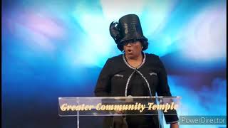 🔥 Lady Martha Ann Jimerson Jenkins Homegoing Celebration Praise Break!!!🔥