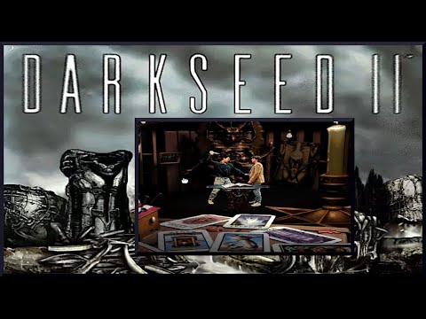Dark Seed 2 - Прохождение, часть 8 Мрачный финал