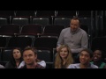 Kevin Spacey Masterclass: Ryan Caraway