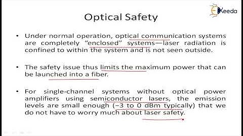 Optical Safety - Virtual topology, Network Control and Management -  Optical Networks