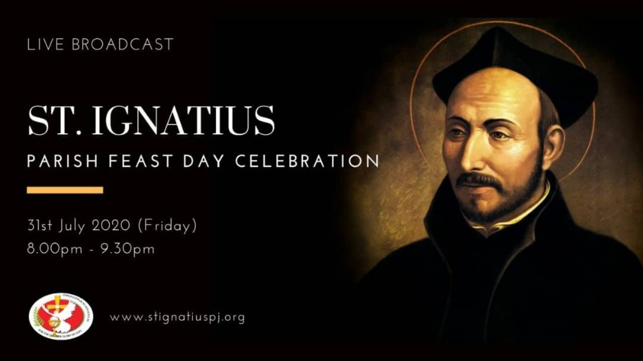 ST. IGNATIUS Parish Feast Day Celebration YouTube