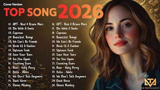 #TOP COVER SONGS 2026 ✨ Best English Cover Songs | Relaxing Pop Music Playlist