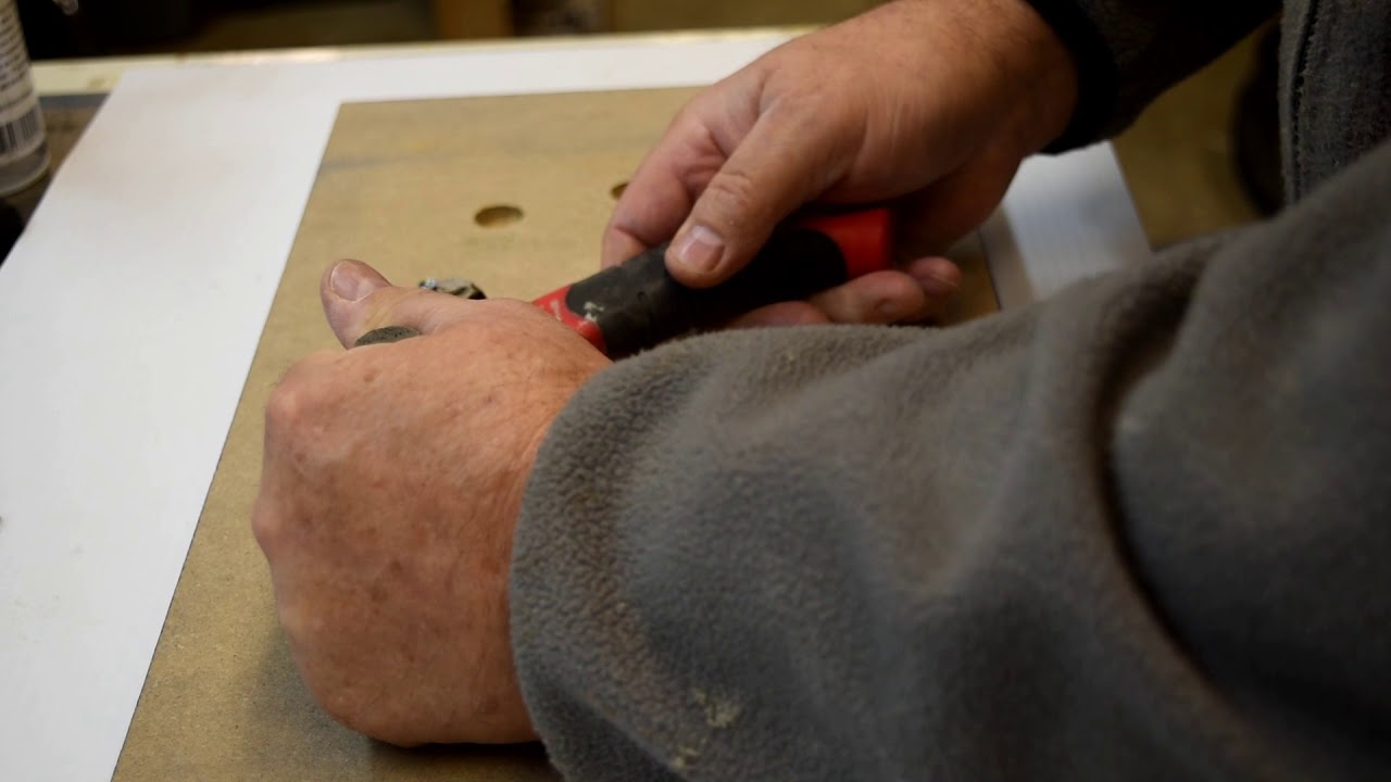 T Nut Install YouTube