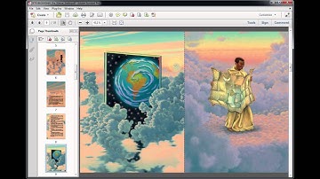 Setup Acrobat for Fixed Layout EPUB conversion!