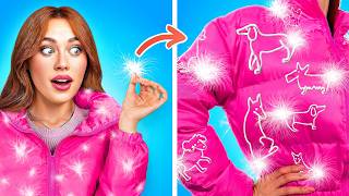 Celebrity ULTIMATE FASHION DIY! 👗✨ Cool Outfit Ideas & Transformations Wealth