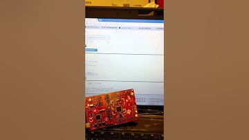 TI Rio Cc3200 IBM MQTT demo Cloud