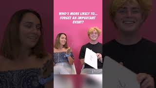 Alex Warren & Kouvr Annon - Who's More Likely