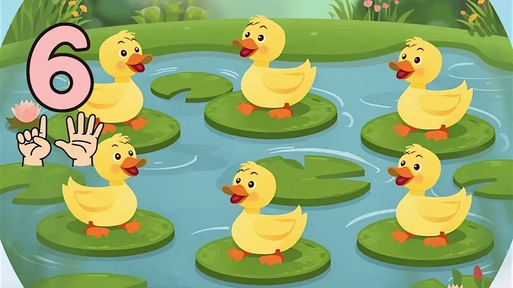 Counting 1 to 10 | NUMBERS for children |