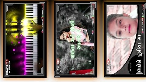 Jagadish Rathva New Timli Status Gujarati Edit Dravi Zoz